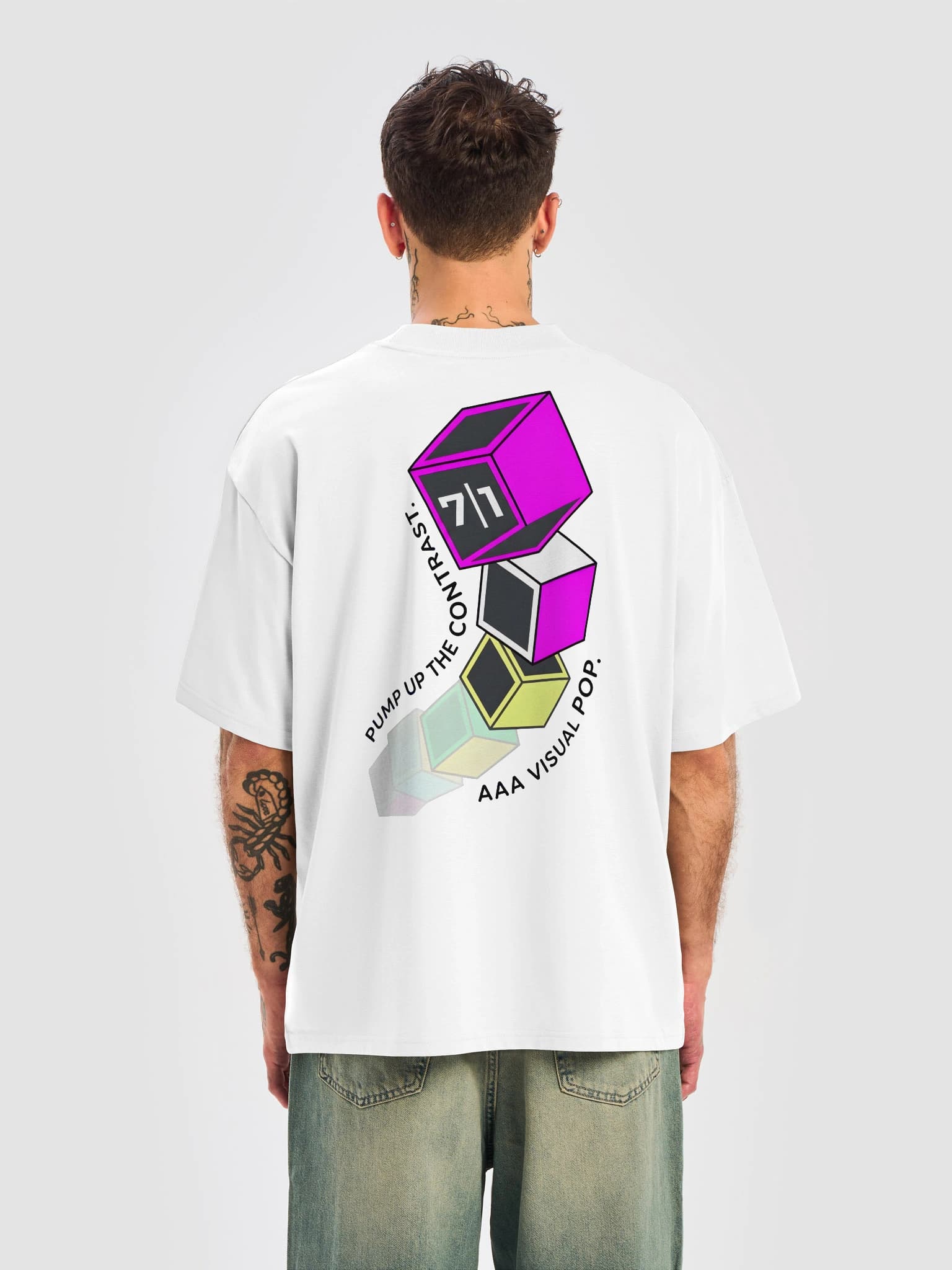 #T-001 contrast — K7XS-KANV00S